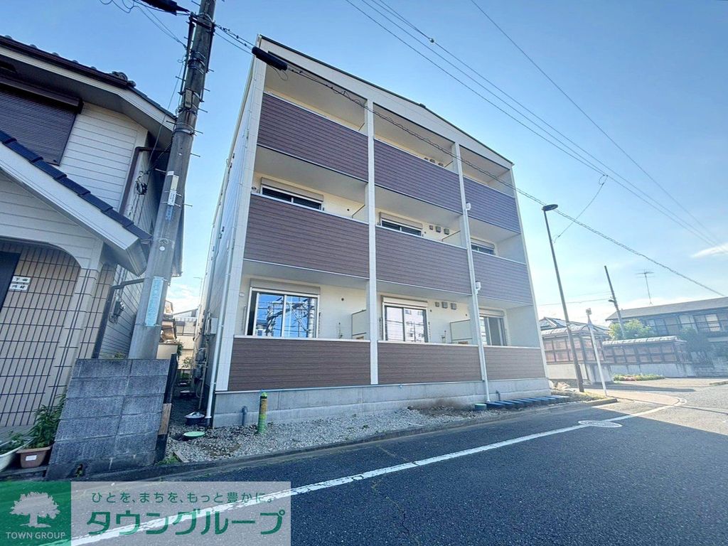 建物外観　外観