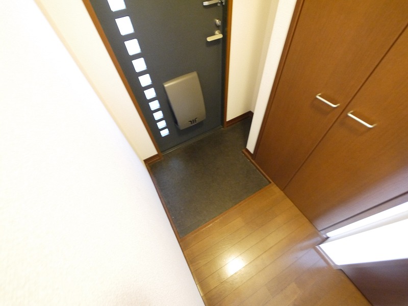 玄関　玄関です