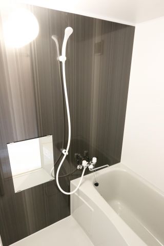 バス・シャワールーム　同タイプ参考写真です。