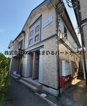 建物外観　外はこのようになっています