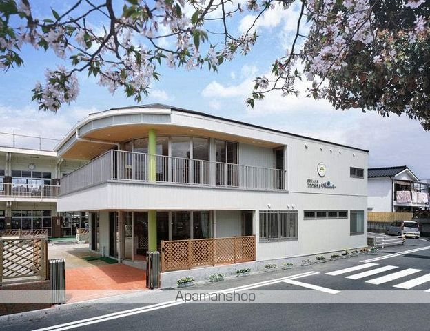 幼稚園・保育園　うちの幼稚園（幼稚園・保育園）まで3253m
