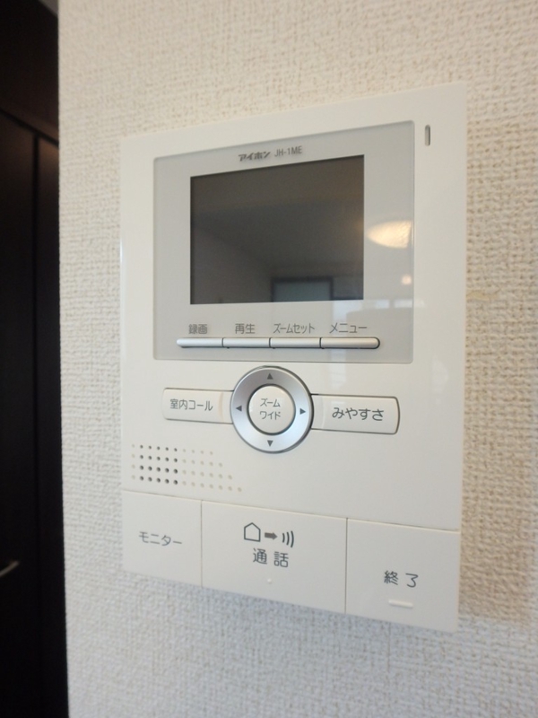 セキュリティ　ＴＶドアホン