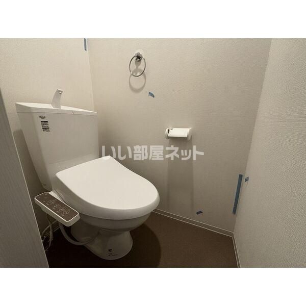 ジーメゾン春日井セレーノのトイレ写真