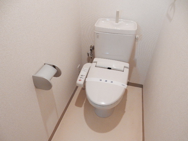 トイレ　やっぱり譲れないバス・トイレ別