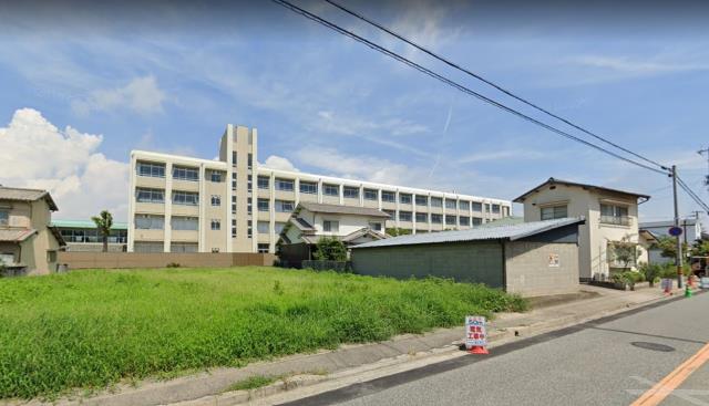 小学校　姫路市立網干西小学校（小学校）まで1000m
