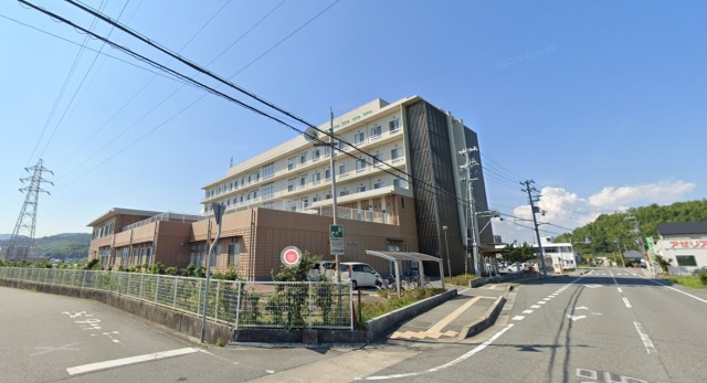 病院　たつの市民病院（病院）まで3000m