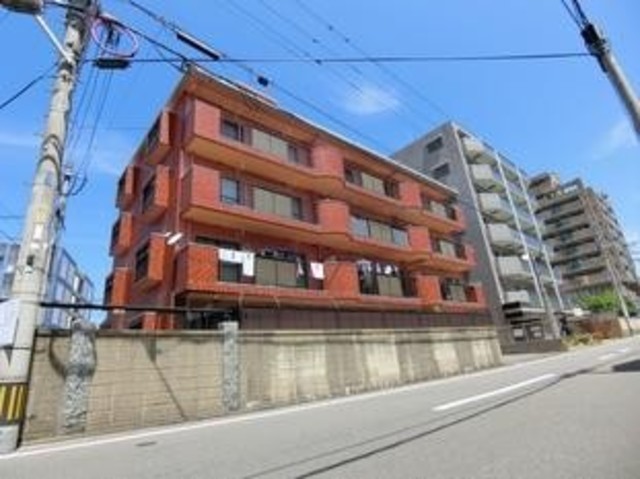 建物外観　建物外観