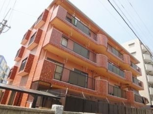 建物外観　建物外観