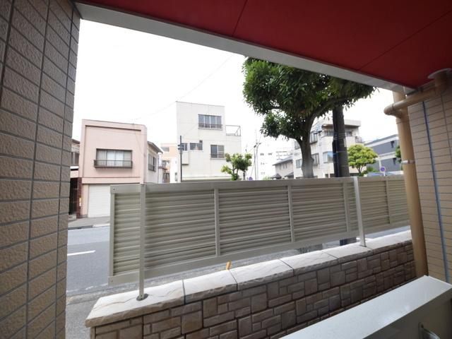 眺望