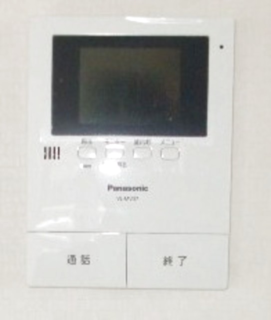 セキュリティ　ＴＶインターホン
