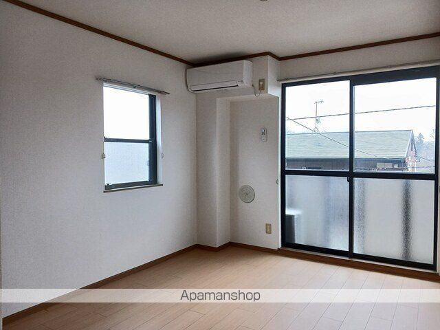 Nordの居間写真