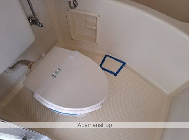 プレアール恩智IIのトイレ写真