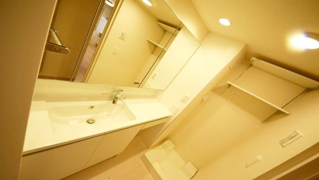 洗面設備　★お部屋探しは株式会社タウンハウジング東京まで★