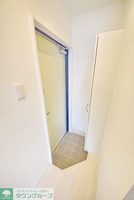 OULU千葉中央の玄関写真