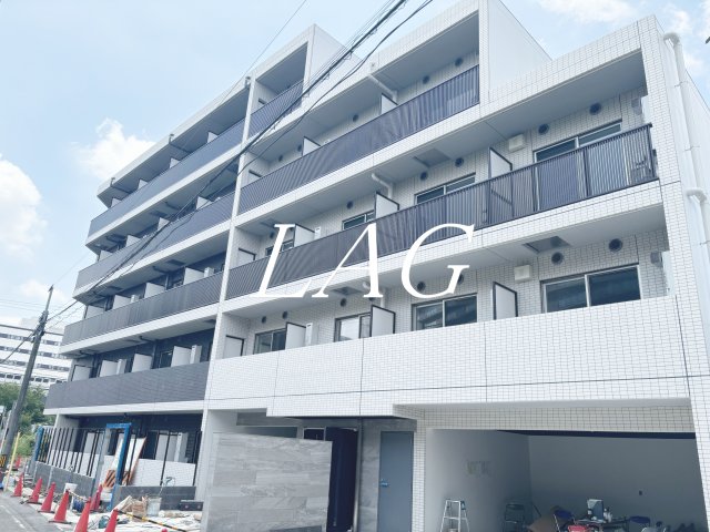 建物外観　外観です。