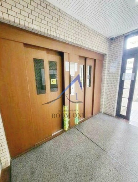 その他共有部分　エレベーターです。