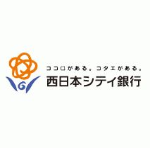 銀行　西日本シティ銀行渡辺通支店（銀行）まで206m