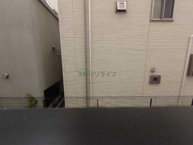 眺望　エルファーロ神楽坂II