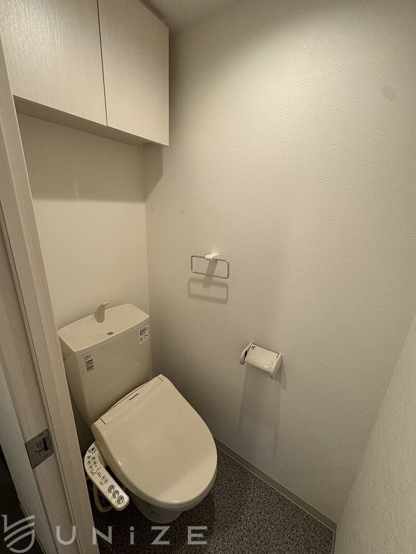 地下鉄東豊線 美園駅 徒歩3分 4階建 築10年のトイレ写真