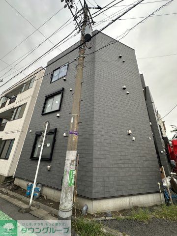 伊勢町アパートの外観写真