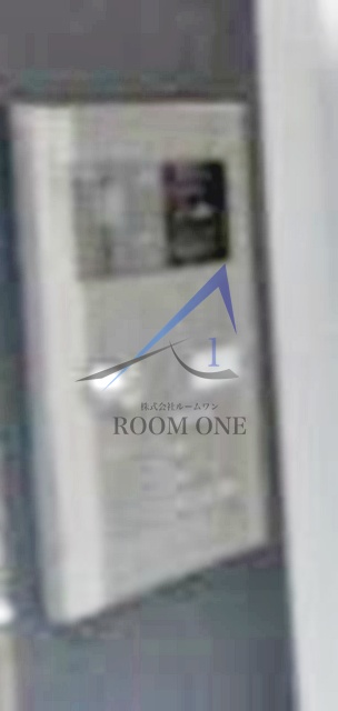 セキュリティ　オートロックです。