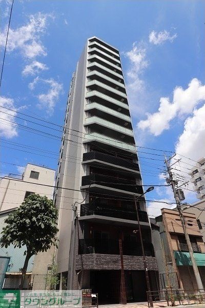 東京メトロ日比谷線 入谷駅 徒歩5分 築5年