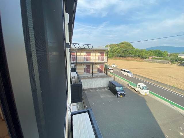 バルコニー　別号室イメージ