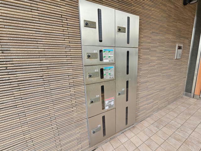 その他共有部分　建物設備