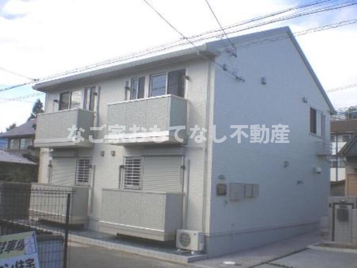 建物外観　ユヒシア城北