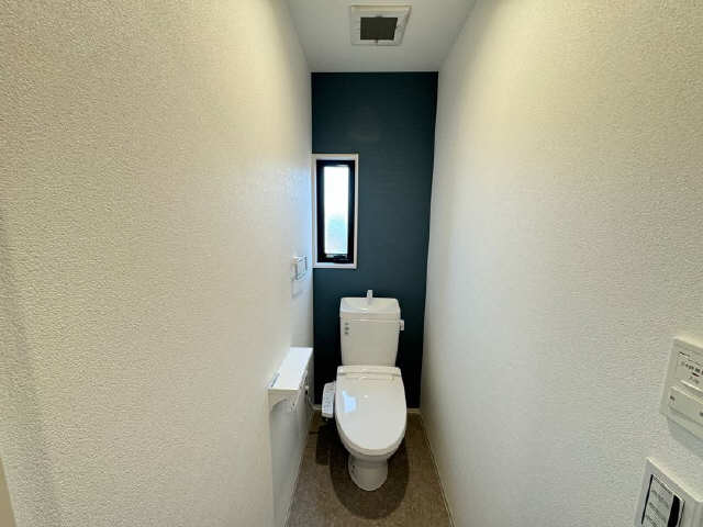 HC G IwakuraCのトイレ写真