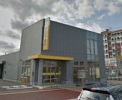 銀行　北九州銀行苅田支店（銀行）まで1419m