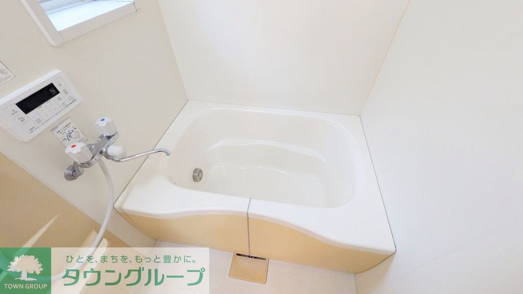 イースタンパレス大倉山の風呂写真
