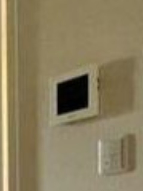 セキュリティ　ＴＶインターホン