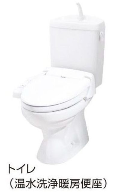 ヒカルサ坂戸緑町ウエストのトイレ写真