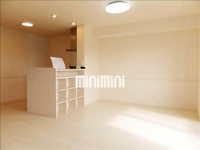 居室・リビング　全室ＬＥＤ照明器具完備です