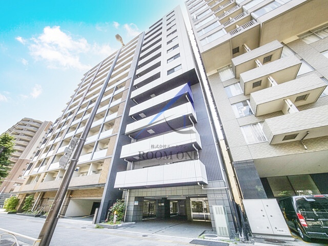建物外観　外観です。