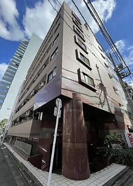 東京メトロ日比谷線 築地駅 徒歩6分 築28年