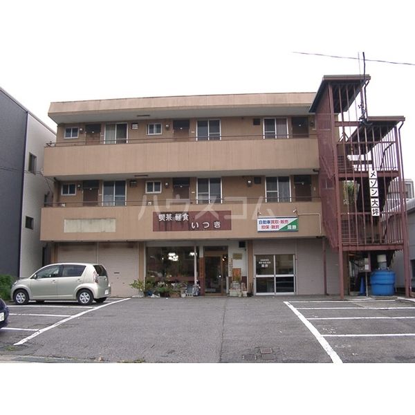 愛知県名古屋市天白区大坪２（マンション）の賃貸物件の外観