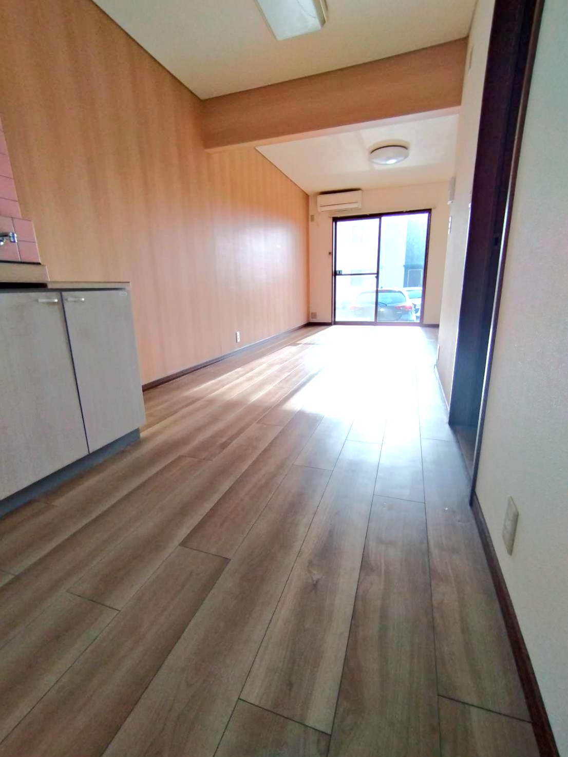 居室・リビング　広々リビングでゆったりしよう♪