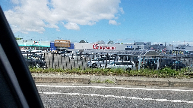 ホームセンター　コメリハード＆グリーン黒埼店（ホームセンター）まで1806m