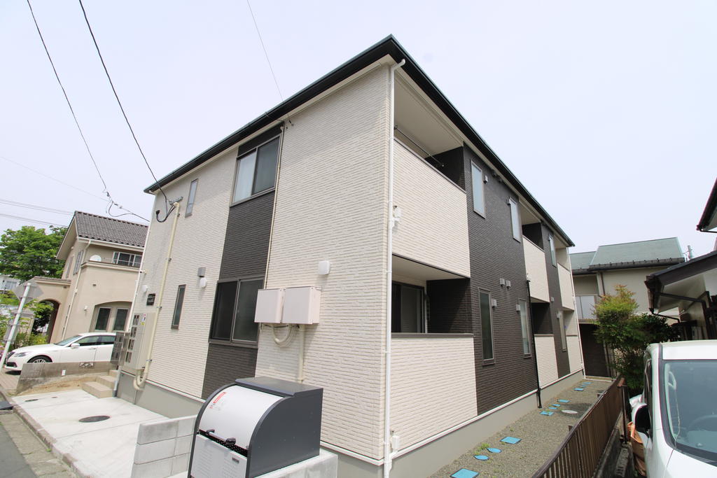 fleul葉山の外観