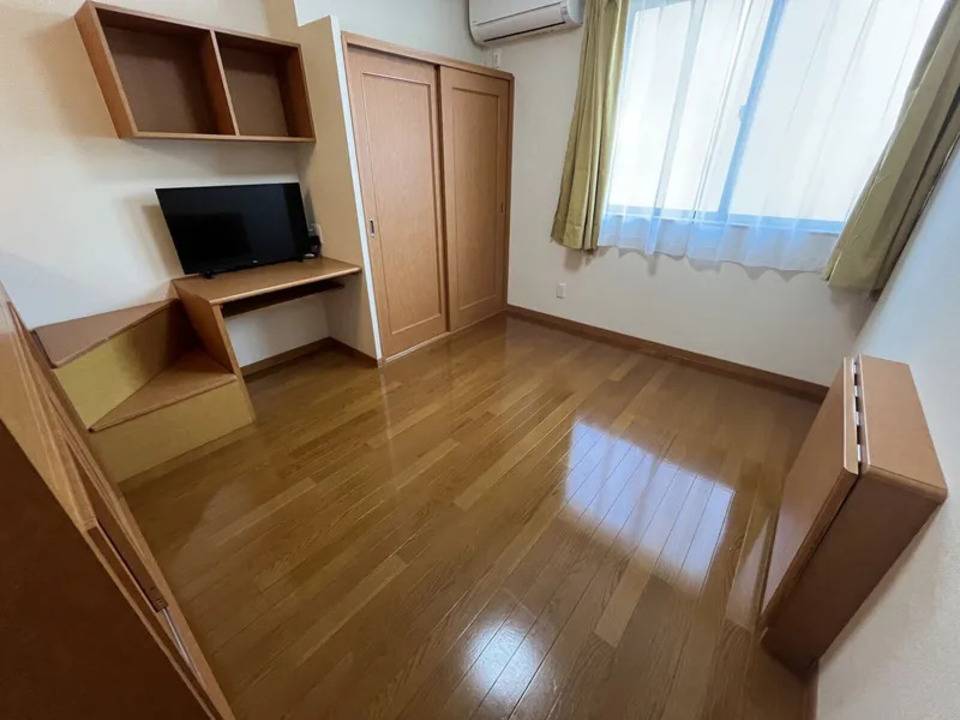 居室・リビング　リビング