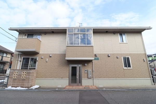 建物外観　建物外観