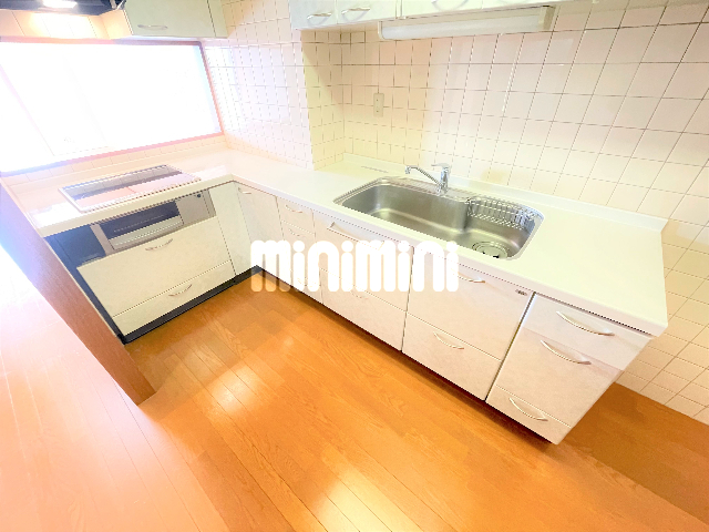 キッチン　キッチン