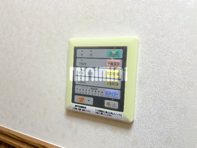 その他設備　玄関