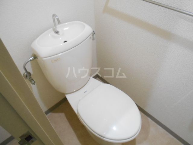 【エスポワール雅のトイレ】