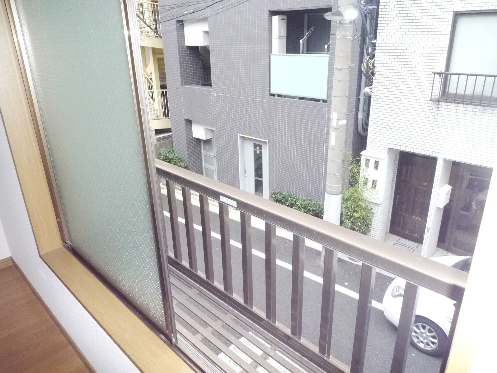 眺望　眺望