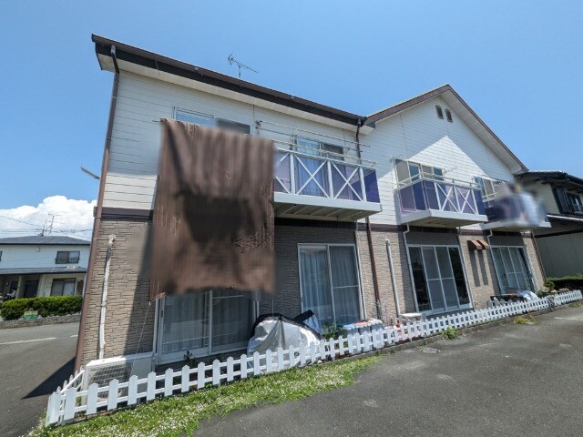 静岡県浜松市中央区大平台３（一戸建）の賃貸物件の外観