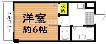 エス・ティマンション旭町の間取り