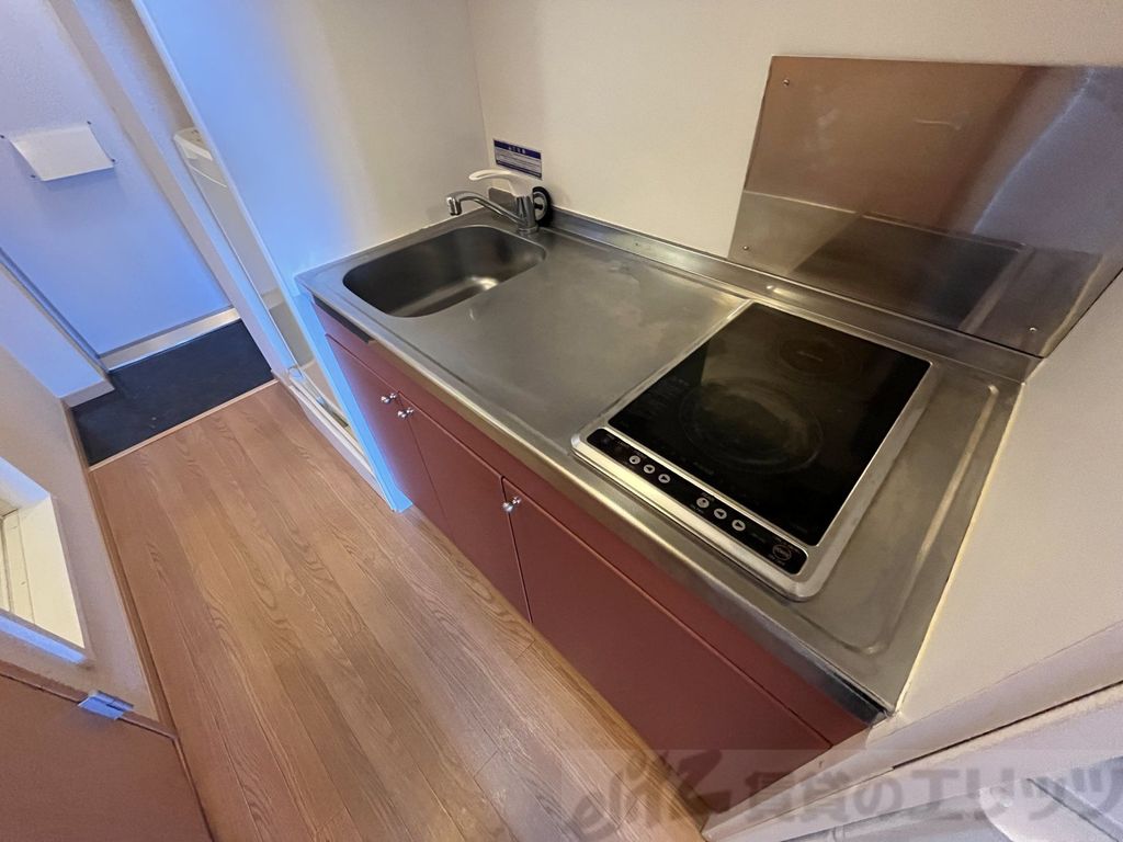 キッチン　キッチン